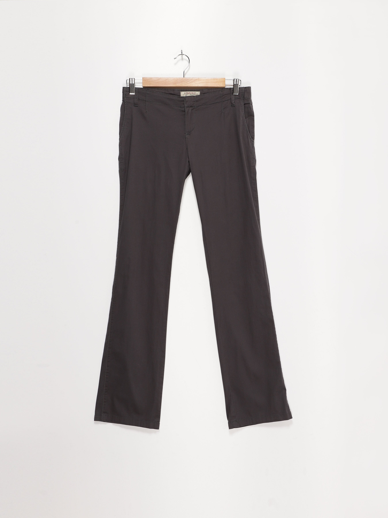 Брюки повседневные SPRINGFIELD модель 6860583_т.сірий Фото