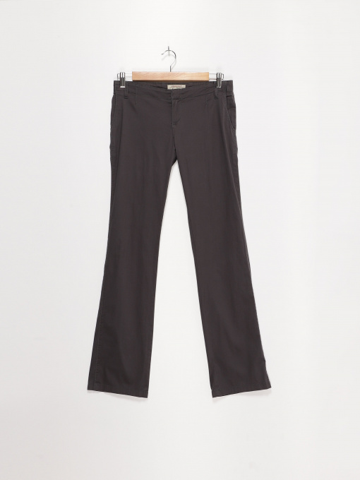 Повседневные штаны SPRINGFIELD модель 6860583_т.сірий Фото