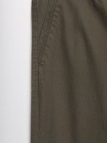 Брюки повседневные SPRINGFIELD модель 6860621_хакі Фото