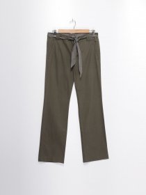 Повсякденні штани SPRINGFIELD модель 6860621_хакі Фото