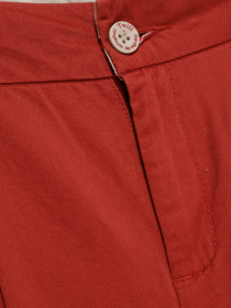 Повседневные штаны SPRINGFIELD модель 6860699_т.помаранчевий Фото