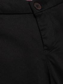 Брюки повседневные SPRINGFIELD модель 6860761_чорний Фото