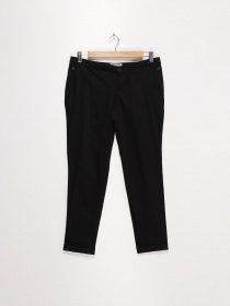 Повсякденні штани SPRINGFIELD модель 6860761_чорний Фото