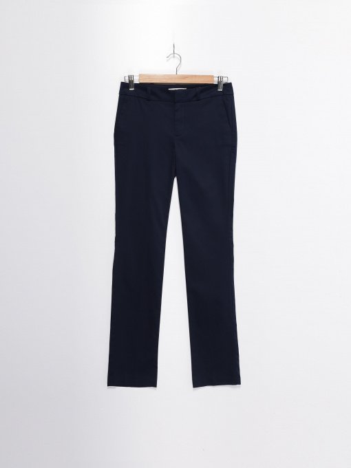 Повседневные штаны SPRINGFIELD модель 6860877_т.синій Фото