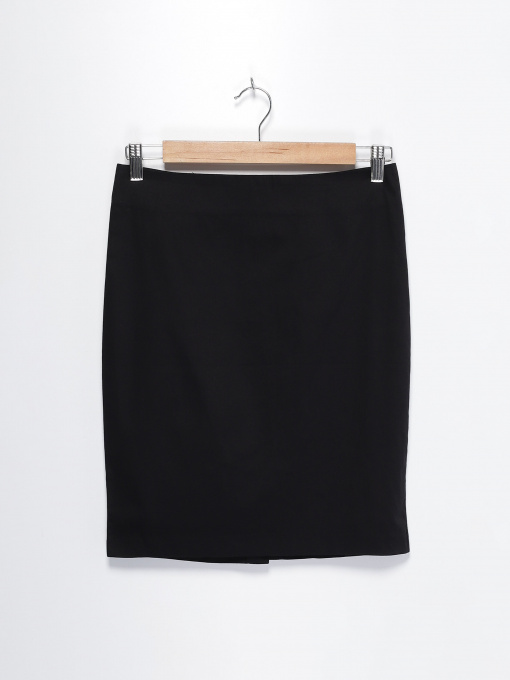 Спідниця міні SPRINGFIELD модель 6885675_чорний Фото