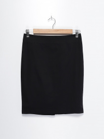 Спідниця міні SPRINGFIELD модель 6885675_чорний Фото