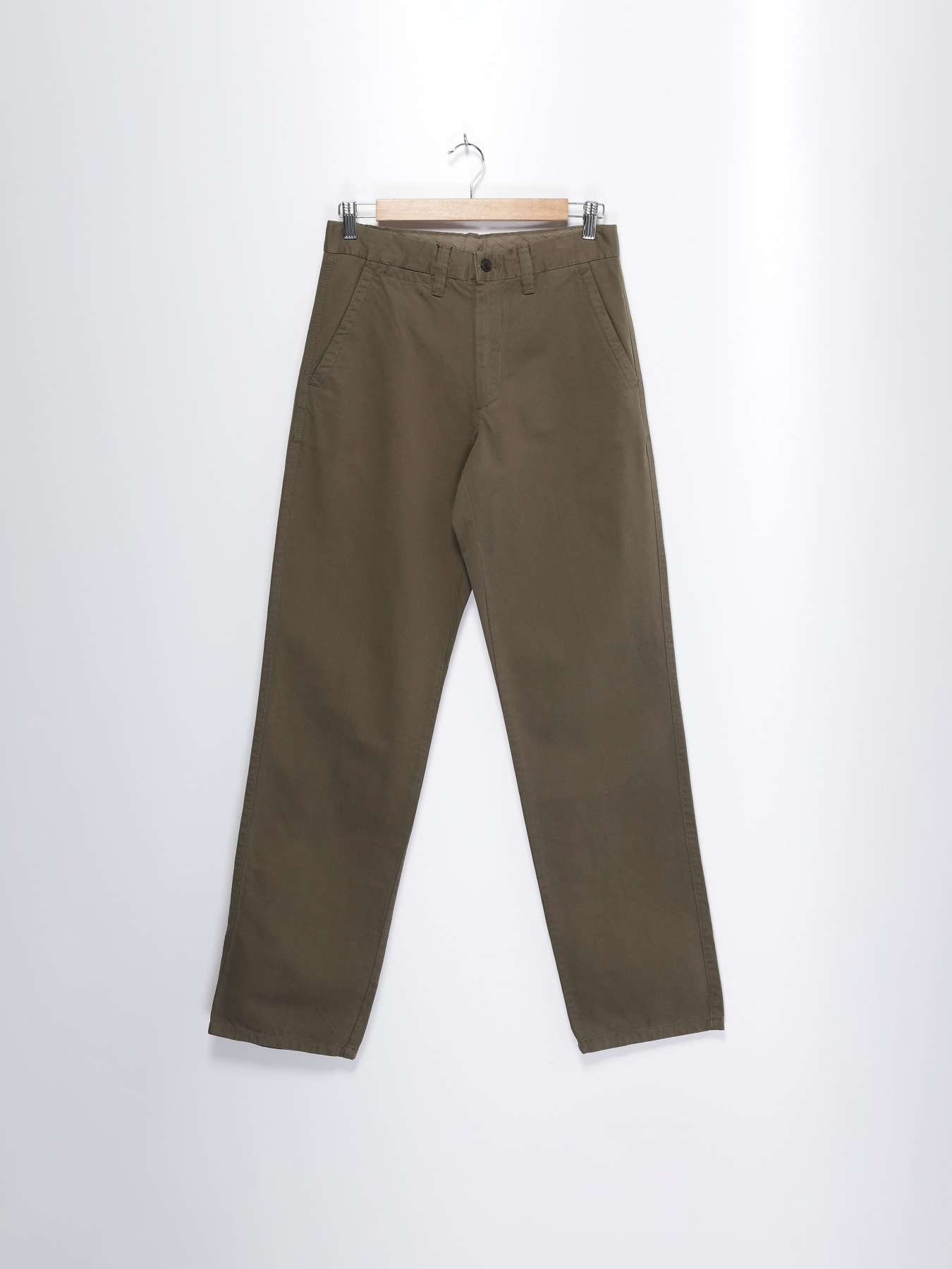 Брюки повседневные SPRINGFIELD модель 7340443_с.хакі Фото