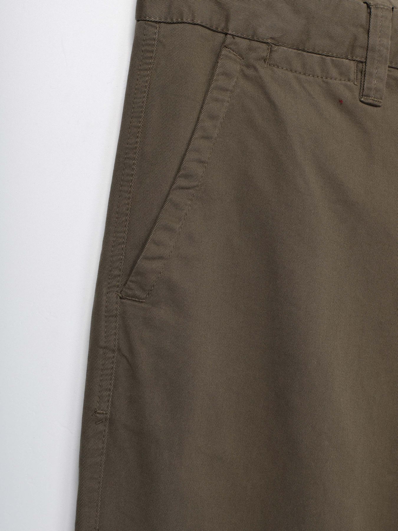 Повседневные штаны SPRINGFIELD модель 7340443_с.хакі Фото