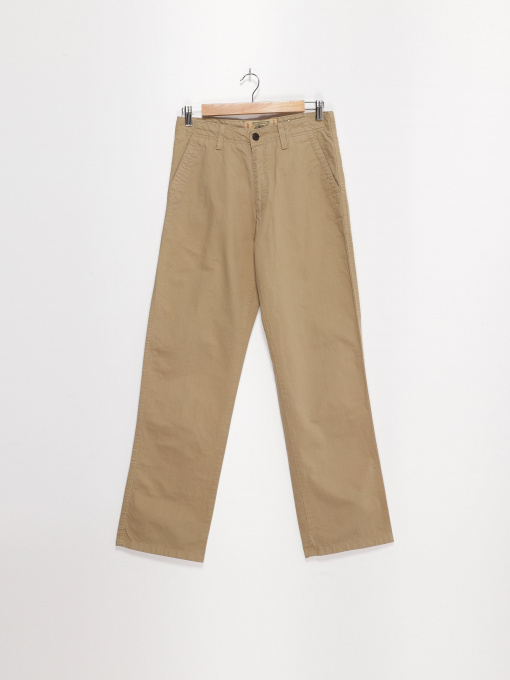 Брюки повседневные SPRINGFIELD модель 7340508_бежевий Фото