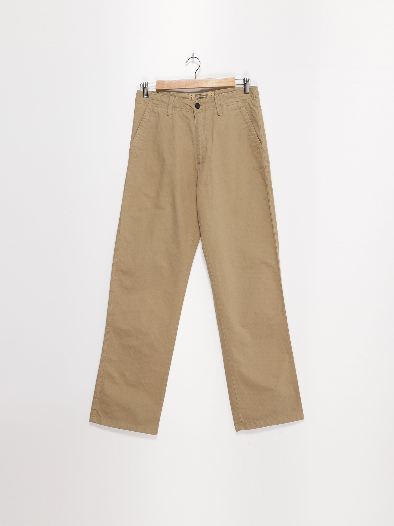 Повсякденні штани SPRINGFIELD модель 7340508_бежевий Фото