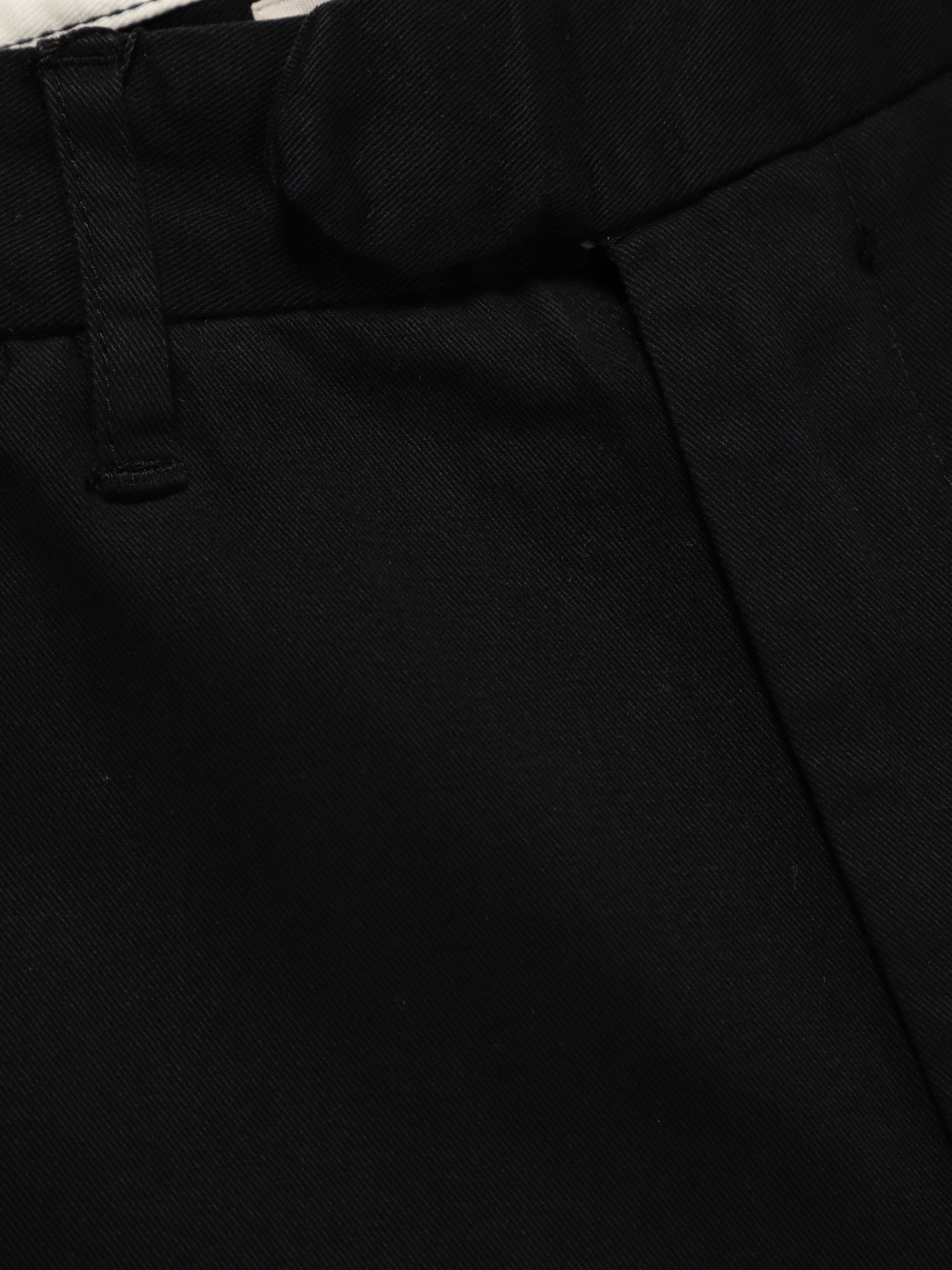 Повседневные штаны SPRINGFIELD модель 73409741_чорний Фото