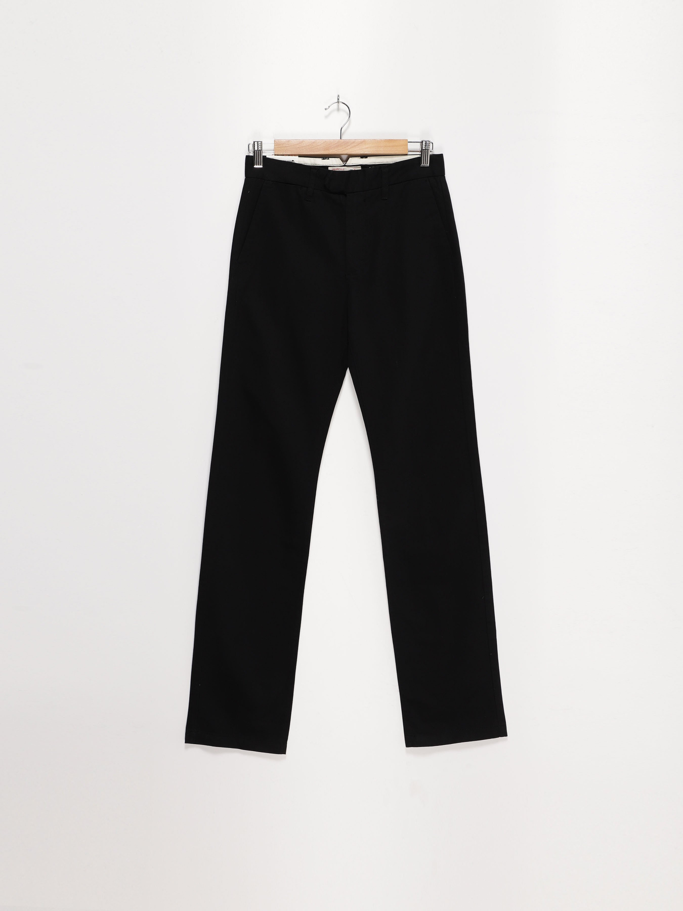 Повседневные штаны SPRINGFIELD модель 73409741_чорний Фото