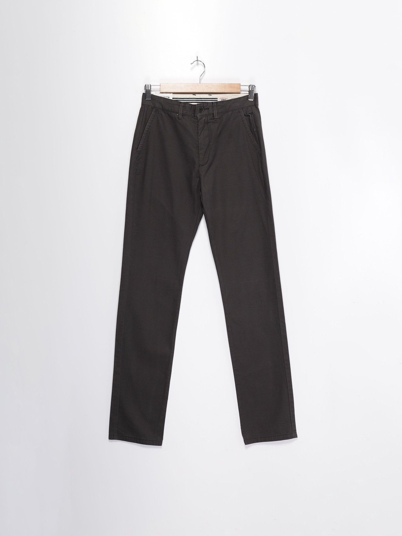 Брюки повседневные SPRINGFIELD модель 7341059_т.сірий Фото