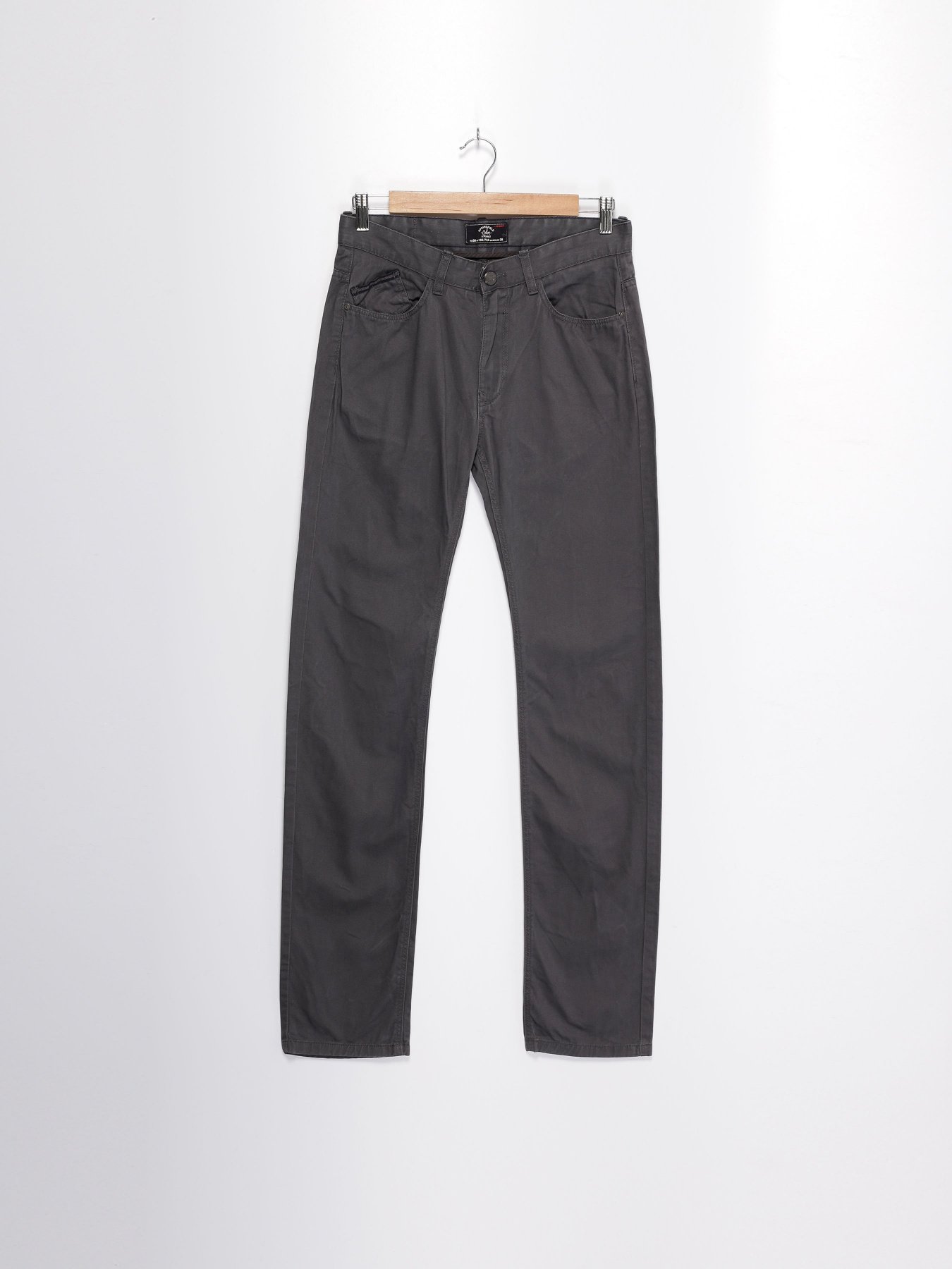 Брюки повседневные SPRINGFIELD модель 0394904_чорний Фото