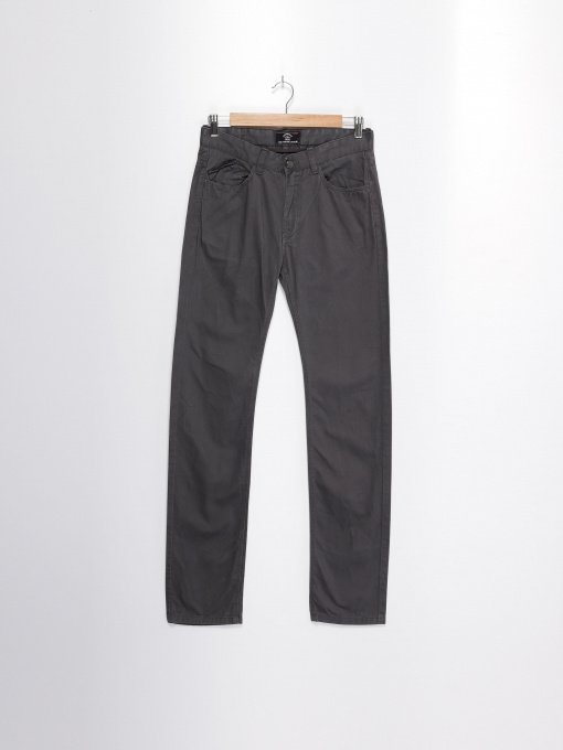 Повседневные штаны SPRINGFIELD модель 0394904_чорний Фото