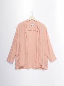 Кардиган SPRINGFIELD модель 8278598_с.рожевий Фото