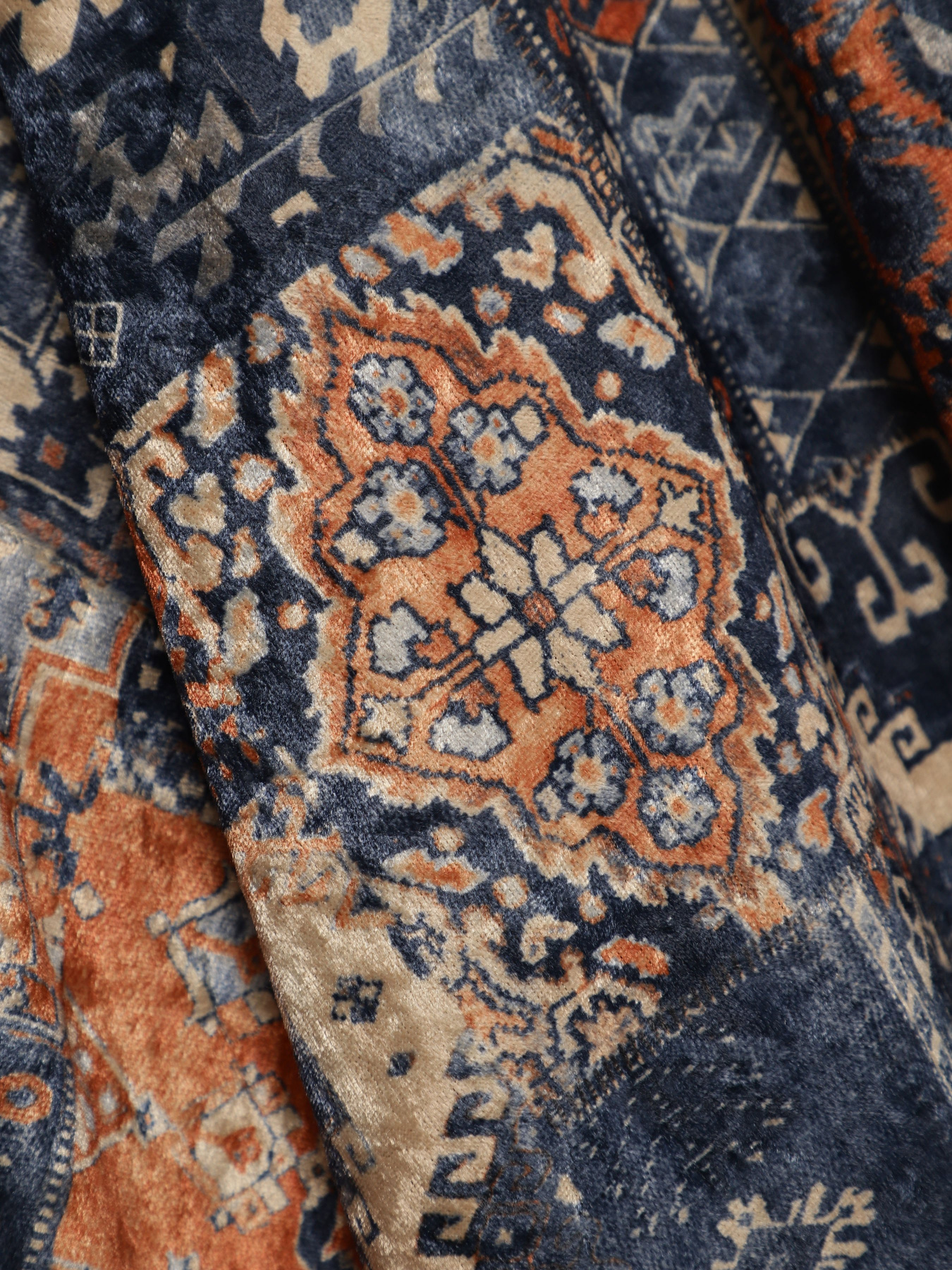 Кардиган SPRINGFIELD модель 8416478_комб. Фото