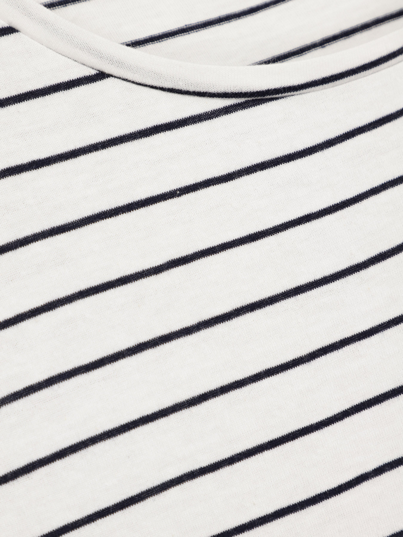 Футболка SPRINGFIELD модель 8865655_білий з чорним Фото