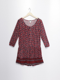 Комбинезон SPRINGFIELD модель 8956529_червоний комб. Фото