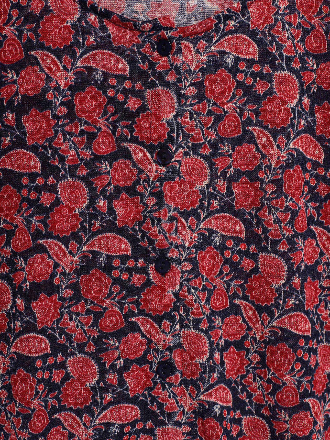 Комбинезон SPRINGFIELD модель 8956529_червоний комб. Фото