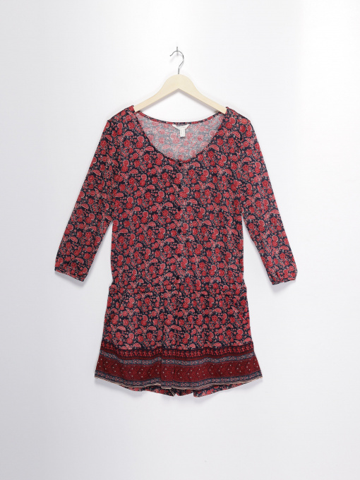 Комбінезон SPRINGFIELD модель 8956529_червоний комб. Фото