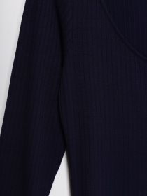 Платье мини SPRINGFIELD модель 8958807_т.синій Фото