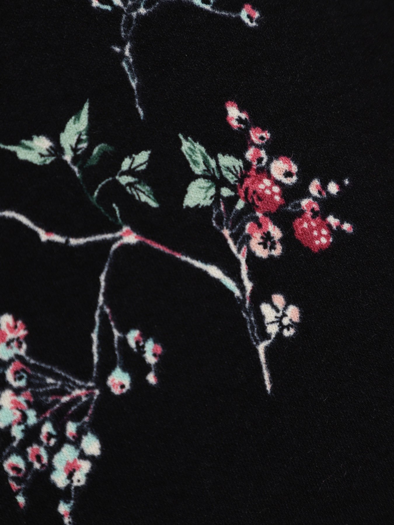 Платье мини SPRINGFIELD модель 8959560_чорний комб. Фото