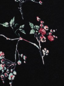 Платье мини SPRINGFIELD модель 8959560_чорний комб. Фото