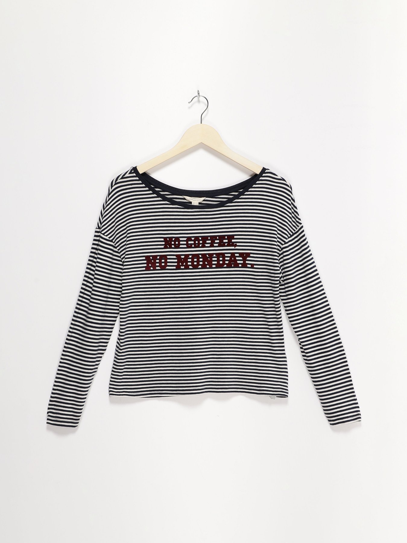 Лонгслів SPRINGFIELD модель 0078417_комб. Лонгслів SPRINGFIELD модель 0078417_комб. Фото