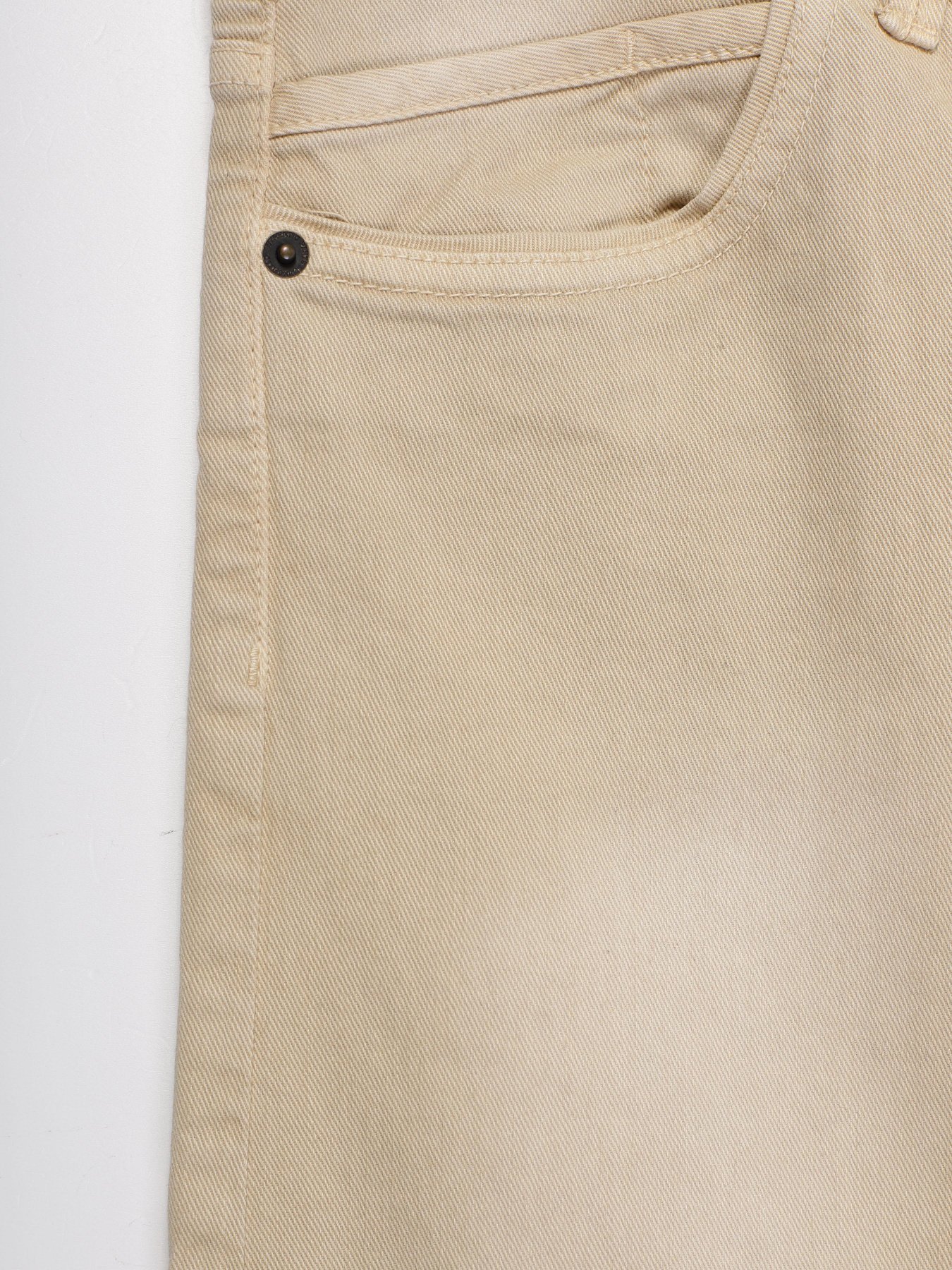 Повсякденні штани SPRINGFIELD модель 0394947_с.бежевий Фото