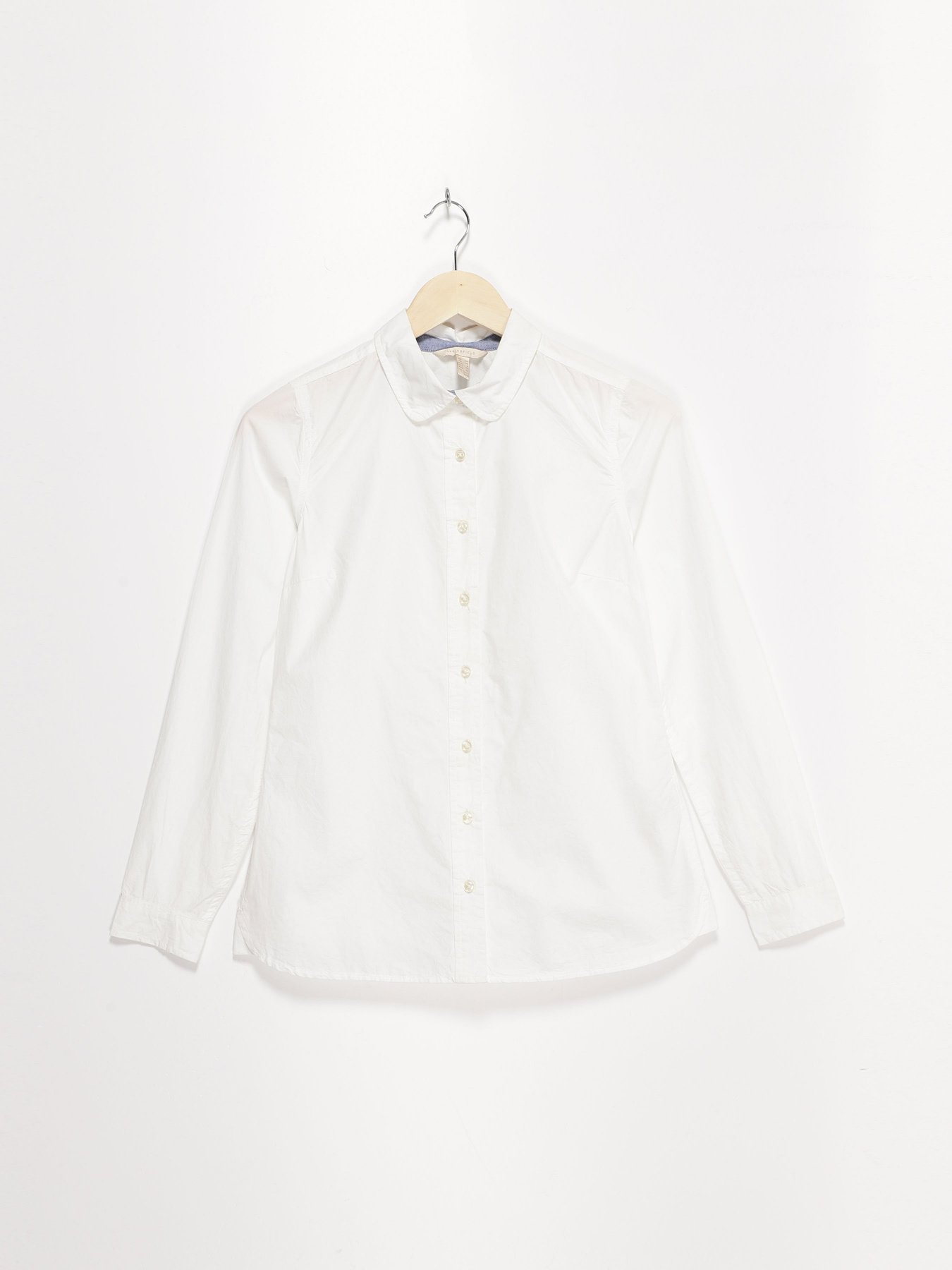 Блуза SPRINGFIELD модель 9201459_білий Фото