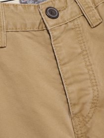 Повсякденні штани SPRINGFIELD модель 9945997_бежевий Фото