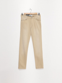 Повсякденні штани SPRINGFIELD модель 0398799_с.бежевий Фото