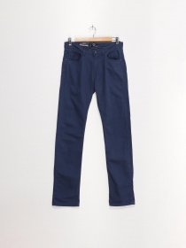 Брюки повседневные SPRINGFIELD модель 0395633_синій Фото