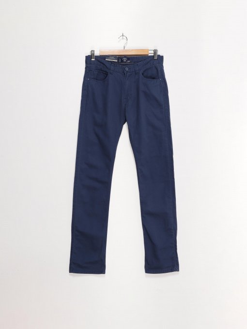 Брюки повседневные SPRINGFIELD модель 0395633_синій Фото