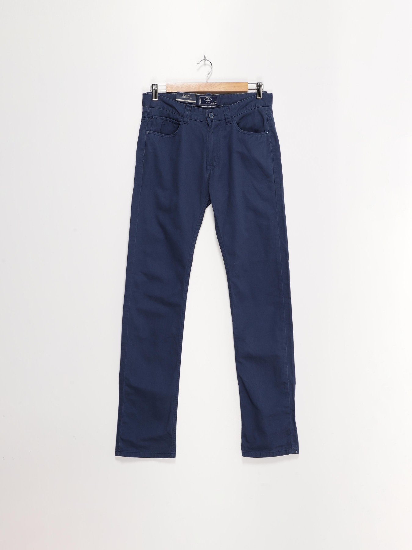 Повсякденні штани SPRINGFIELD модель 0395633_синій Фото