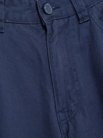 Повсякденні штани SPRINGFIELD модель 0395633_синій Фото