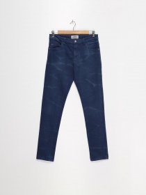 Брюки повседневные SPRINGFIELD модель 0397687_синій Фото