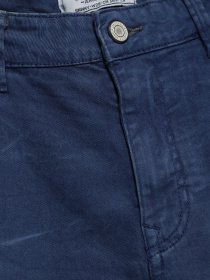 Повседневные штаны SPRINGFIELD модель 0397687_синій Фото