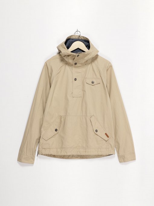 Демисезонная куртка SPRINGFIELD модель 0587907_бежевий Фото