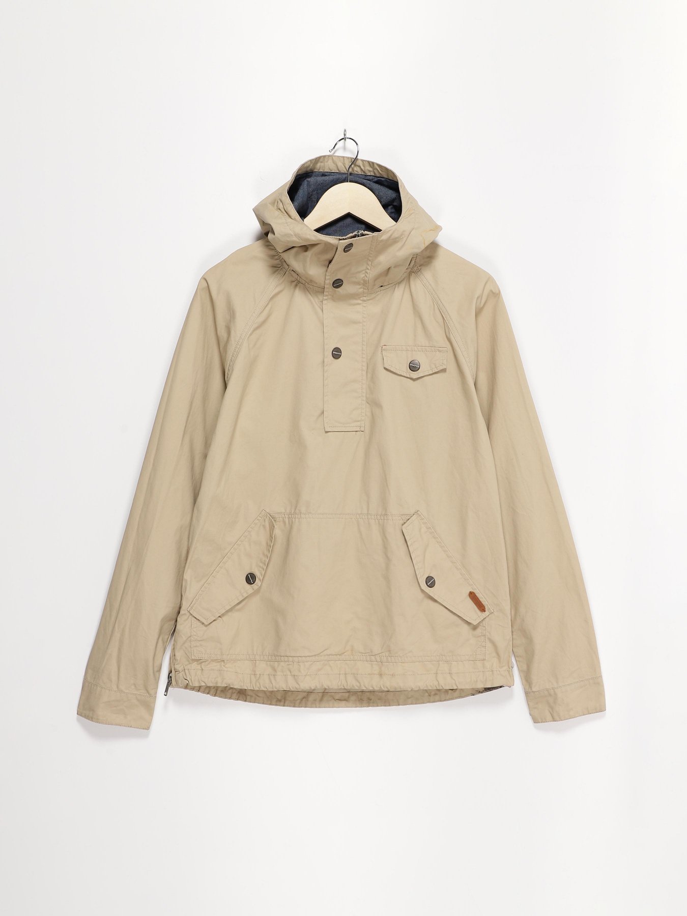 Демісезонна куртка SPRINGFIELD модель 0587907_бежевий Фото