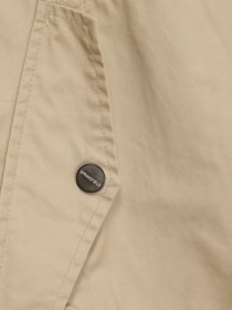 Демісезонна куртка SPRINGFIELD модель 0587907_бежевий Фото