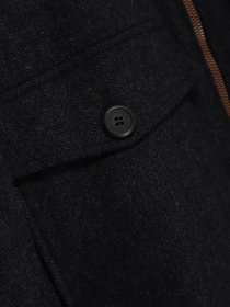 Демісезонна куртка SPRINGFIELD модель 0588555_т.сірий Фото