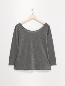 Лонгслив SPRINGFIELD модель 0078492_т.сірий Фото