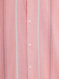 Рубашка SPRINGFIELD модель 0945625_рожевий комб. Фото