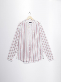 Рубашка повседневная SPRINGFIELD модель 0947563_білий комб. Рубашка повседневная SPRINGFIELD модель 0947563_білий комб. Фото