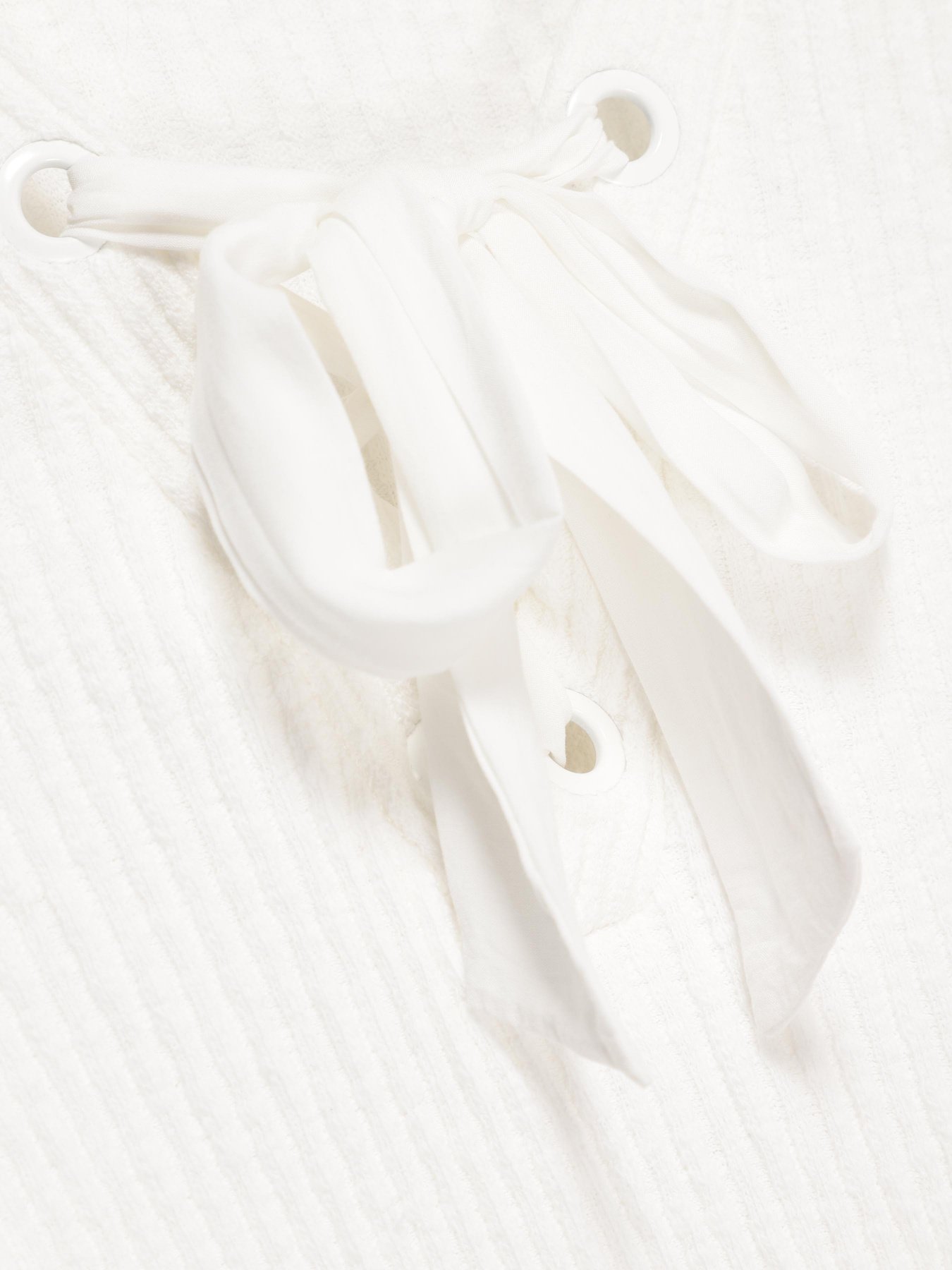 Лонгслів SPRINGFIELD модель 1085123_білий Фото