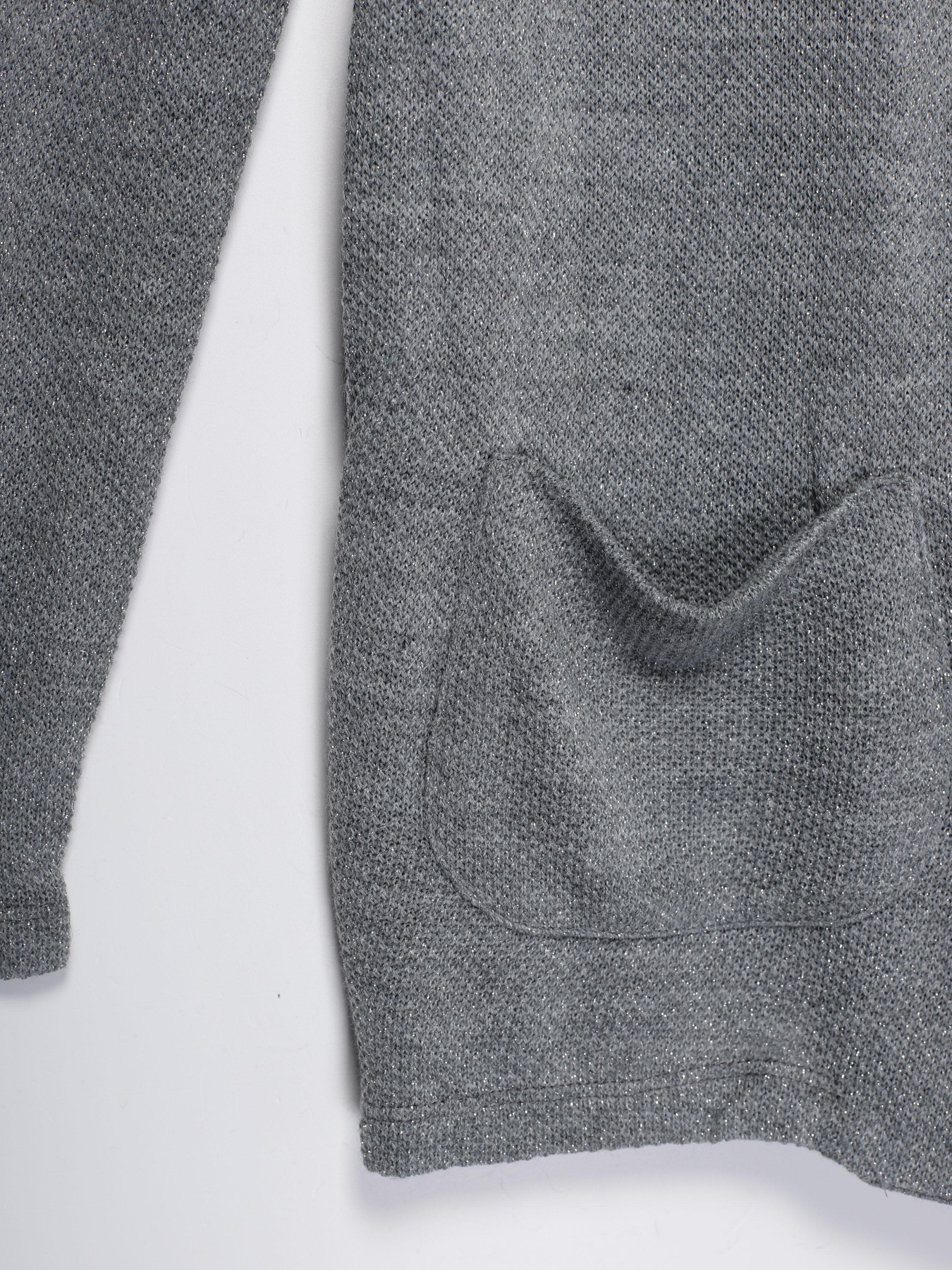 Кардиган SPRINGFIELD модель 1288504_сірий Фото