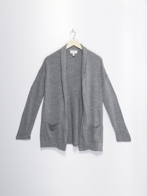 Кардиган SPRINGFIELD модель 1288504_сірий Фото