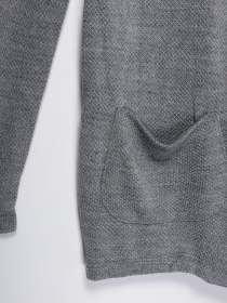 Кардиган SPRINGFIELD модель 1288504_сірий Фото